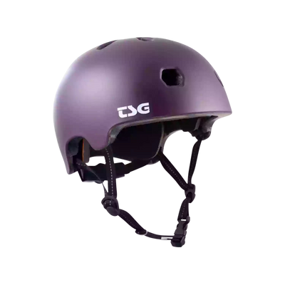 Meta Solid Color Helmet