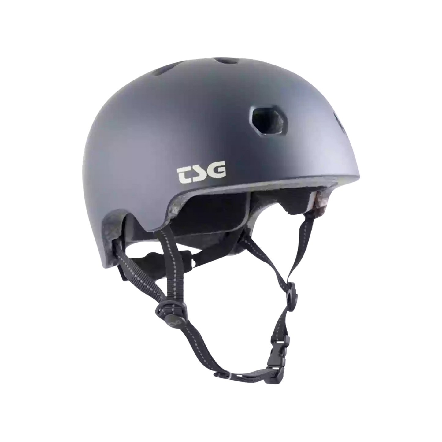 Meta Solid Color Helmet