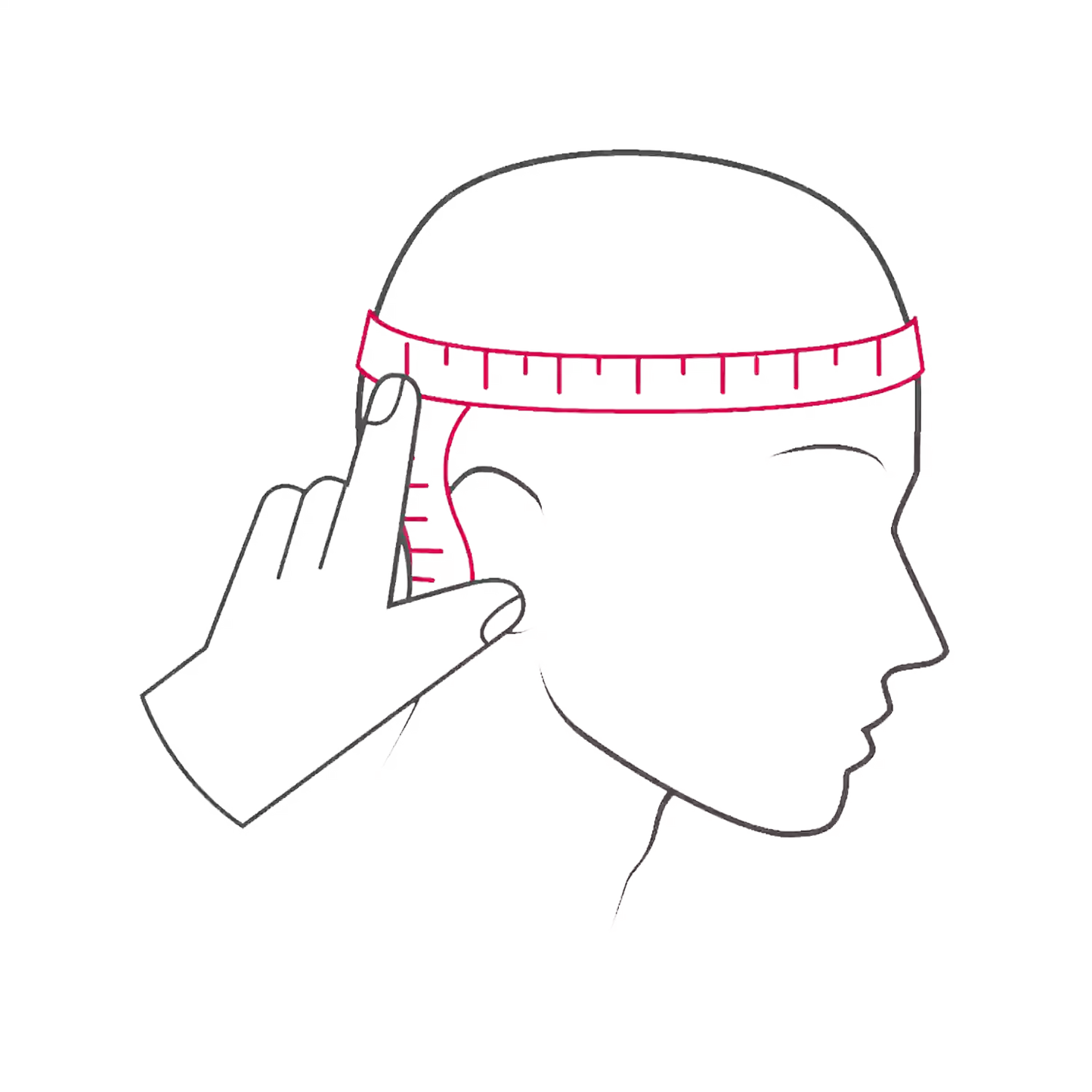 Meta Solid Color Helmet