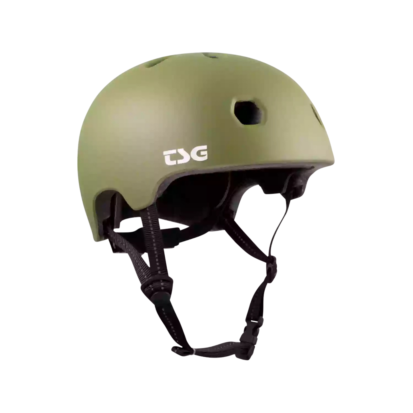 Meta Solid Color Helmet