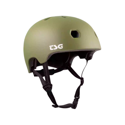 Meta Solid Color Helmet
