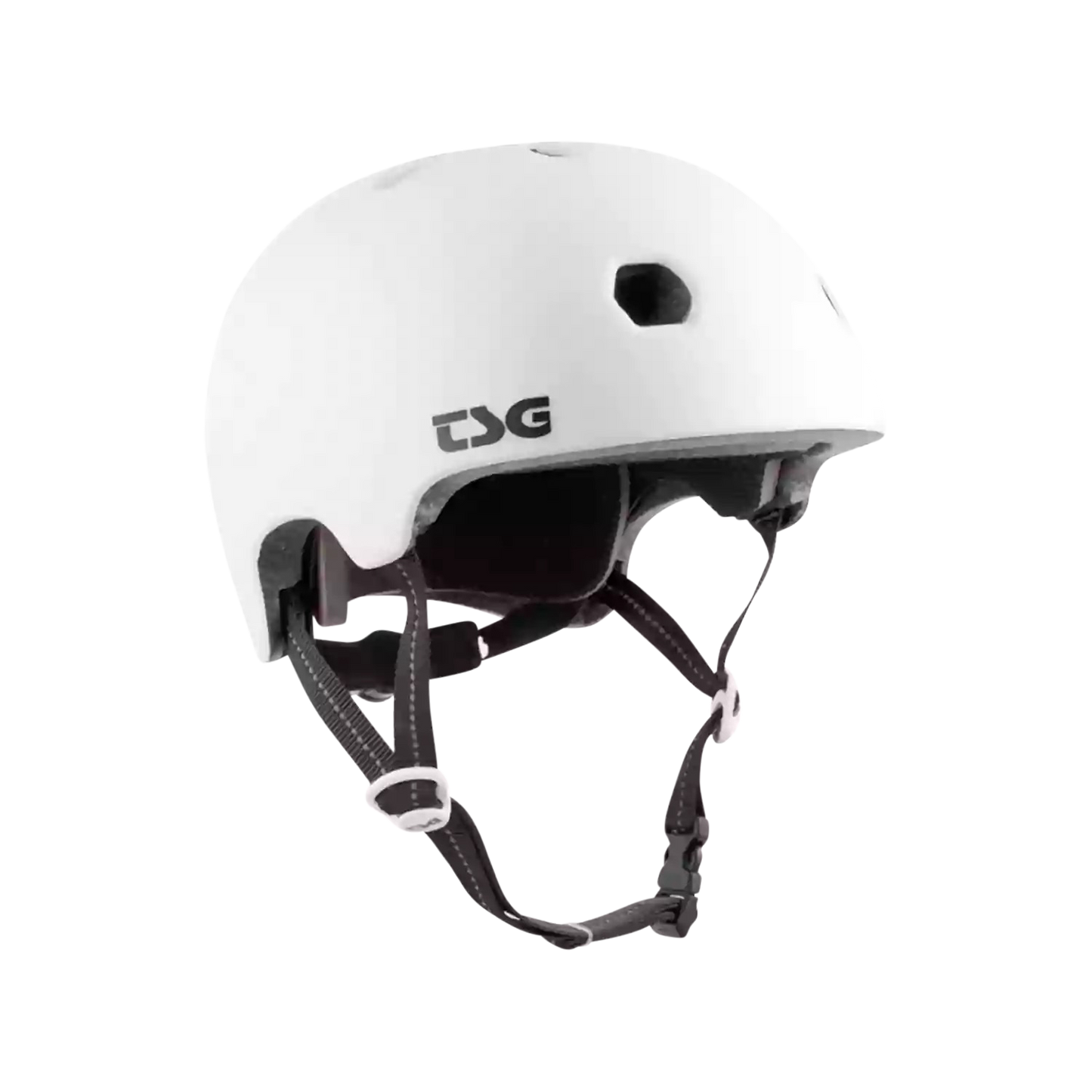 Meta Solid Color Helmet (Kids) 
