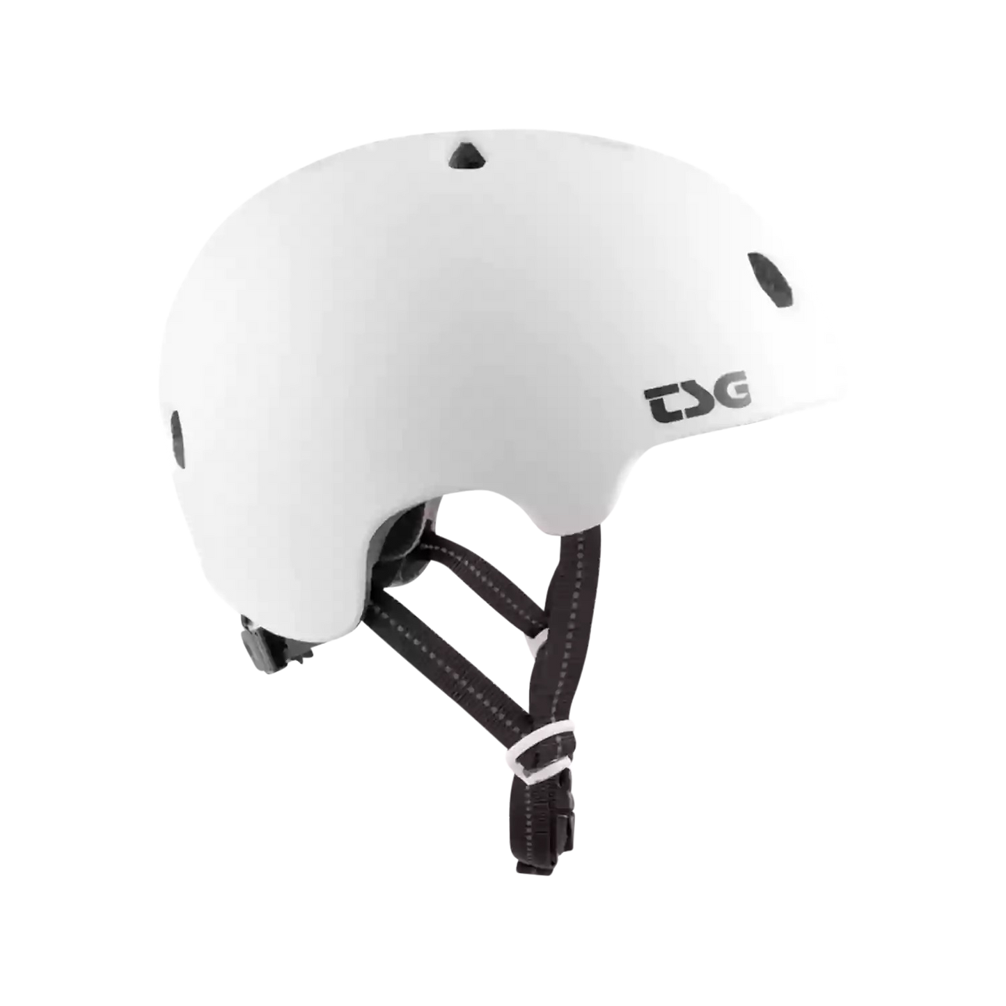 Meta Solid Color Helmet