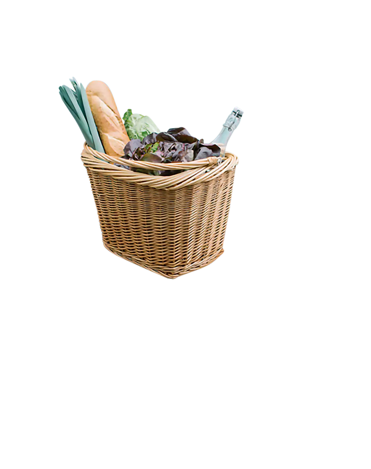 Front Basket Wicked